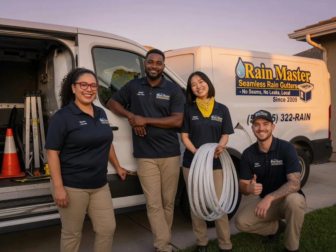 Gutter Installation company in Sadsburyville, PA